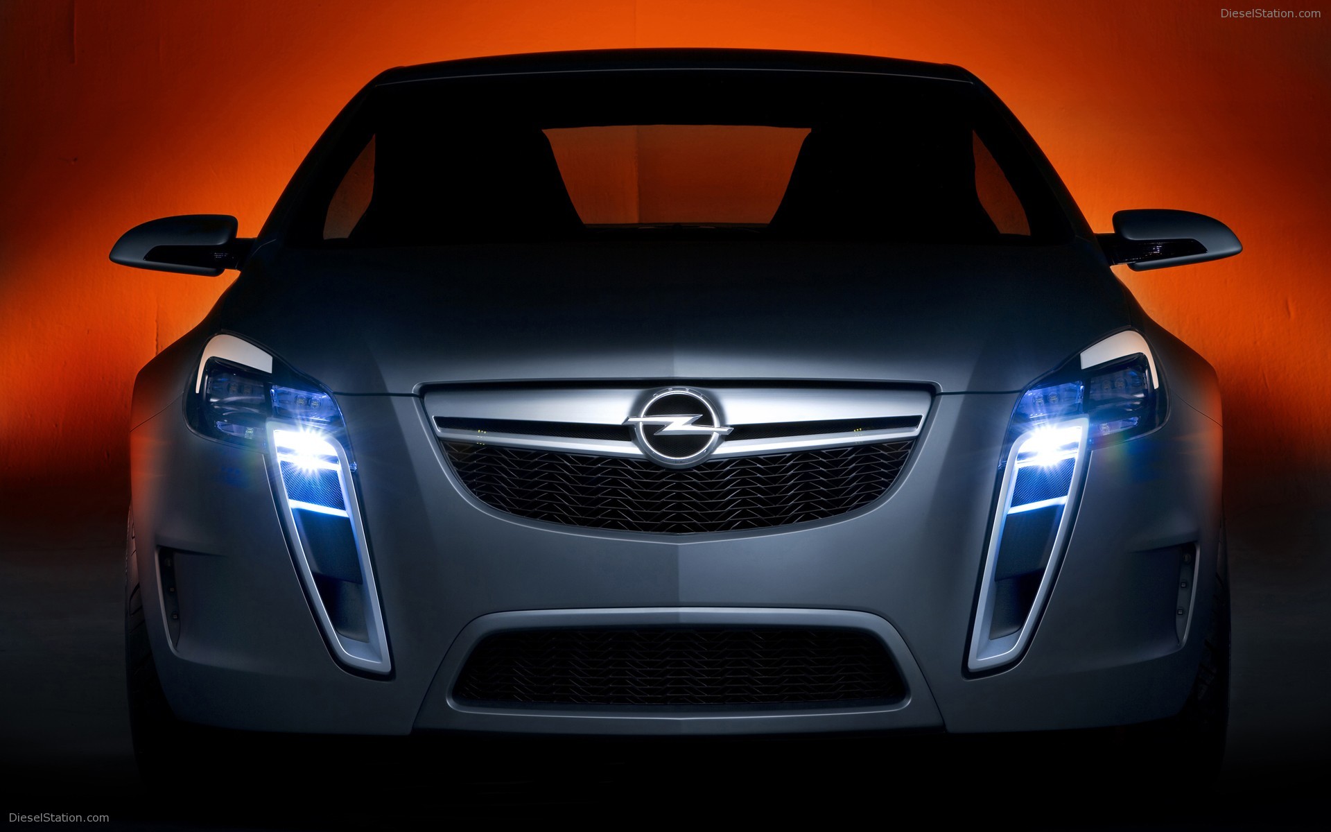 Opel GTC Concept (2007)